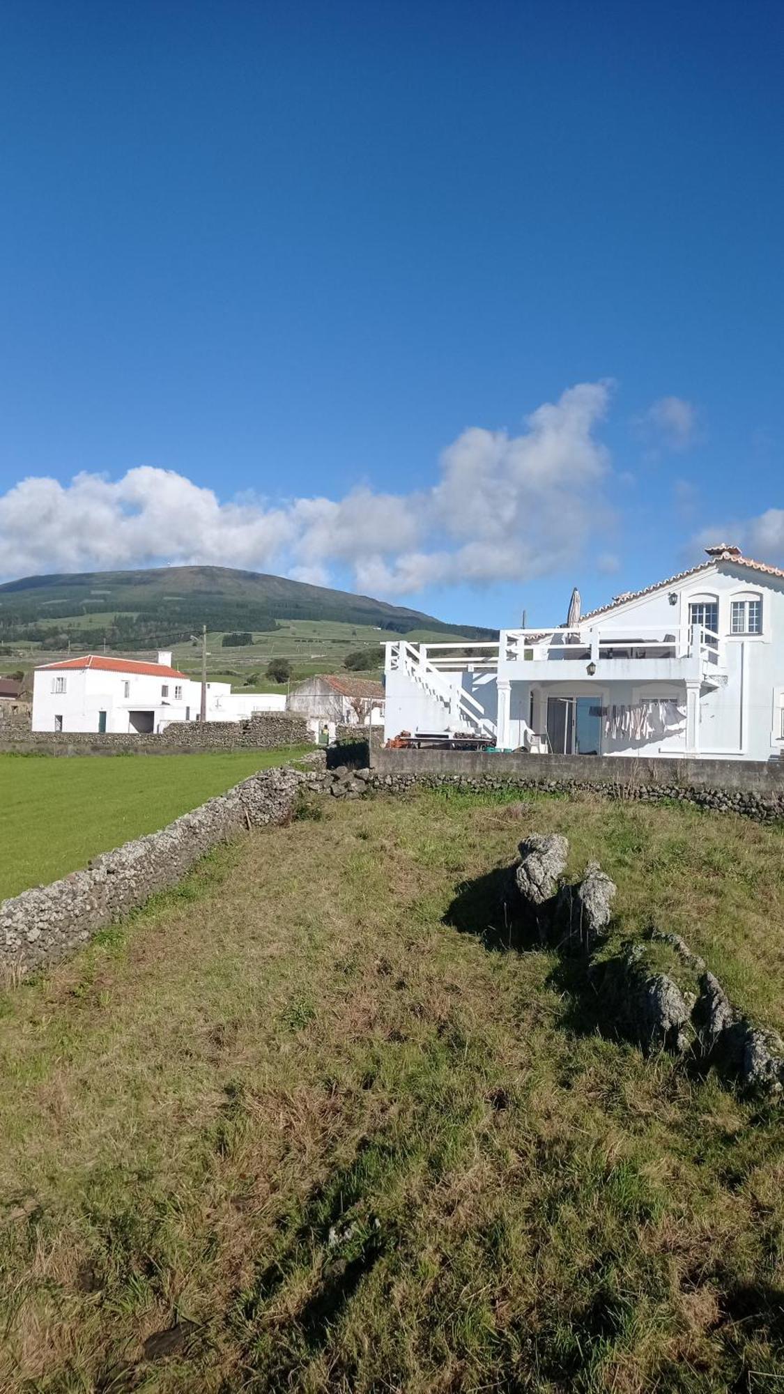 O Miradouro Leilighet Angra do Heroísmo Eksteriør bilde